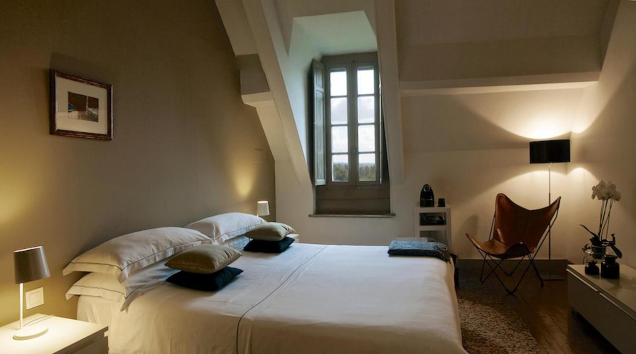 Bed and Breakfast Chateau La Thuiliere Saint-Front-de-Pradoux Zimmer foto